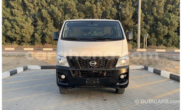 Ra Imported Nissan Urvan funfun Ọkọ̀ in Import - Dubai ni Ashanti Ra Imported Nissan Urvan funfun Ọkọ̀ in Import - Dubai ni Ashanti