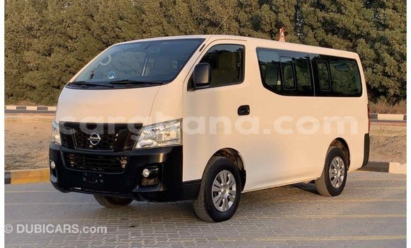 Ra Imported Nissan Urvan funfun Ọkọ̀ in Import - Dubai ni Ashanti Ra Imported Nissan Urvan funfun Ọkọ̀ in Import - Dubai ni Ashanti
