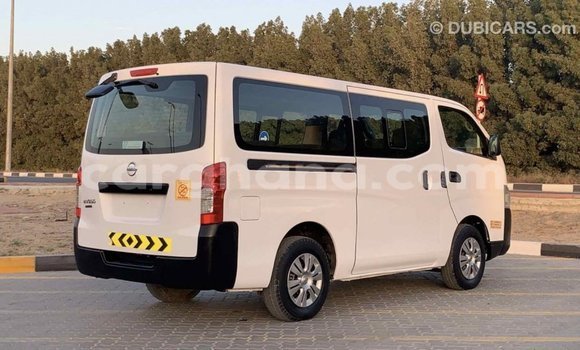 Ra Imported Nissan Urvan funfun Ọkọ̀ in Import - Dubai ni Ashanti Ra Imported Nissan Urvan funfun Ọkọ̀ in Import - Dubai ni Ashanti