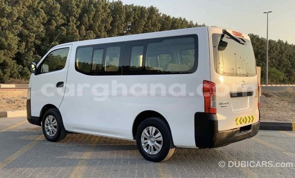 Ra Imported Nissan Urvan funfun Ọkọ̀ in Import - Dubai ni Ashanti Ra Imported Nissan Urvan funfun Ọkọ̀ in Import - Dubai ni Ashanti