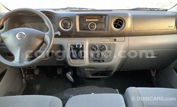 Ra Imported Nissan Urvan funfun Ọkọ̀ in Import - Dubai ni Ashanti Ra Imported Nissan Urvan funfun Ọkọ̀ in Import - Dubai ni Ashanti