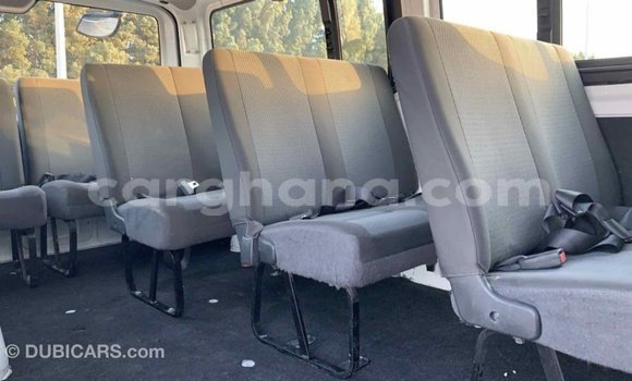 Ra Imported Nissan Urvan funfun Ọkọ̀ in Import - Dubai ni Ashanti Ra Imported Nissan Urvan funfun Ọkọ̀ in Import - Dubai ni Ashanti