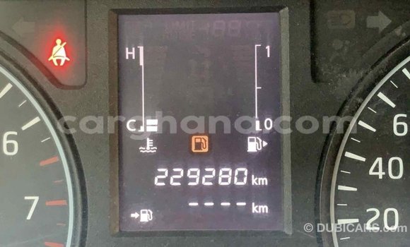 Ra Imported Nissan Urvan funfun Ọkọ̀ in Import - Dubai ni Ashanti Ra Imported Nissan Urvan funfun Ọkọ̀ in Import - Dubai ni Ashanti