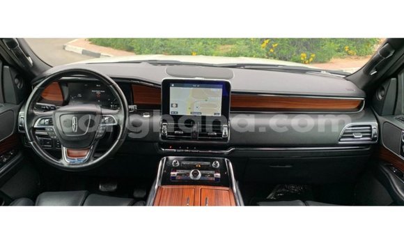 Ra Imported Lincoln Navigator funfun Ọkọ̀ in Import - Dubai ni Ashanti Ra Imported Lincoln Navigator funfun Ọkọ̀ in Import - Dubai ni Ashanti