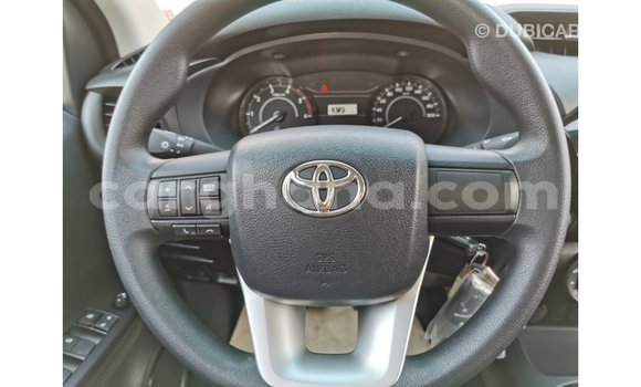 Ra Imported Toyota Hilux Black Ọkọ̀ in Import - Dubai ni Ashanti Ra Imported Toyota Hilux Black Ọkọ̀ in Import - Dubai ni Ashanti