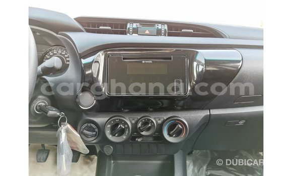 Ra Imported Toyota Hilux Black Ọkọ̀ in Import - Dubai ni Ashanti Ra Imported Toyota Hilux Black Ọkọ̀ in Import - Dubai ni Ashanti