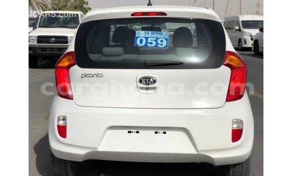 Sayi Imported Kia Picanto White Mota in Import - Dubai a Ashanti Sayi Imported Kia Picanto White Mota in Import - Dubai a Ashanti