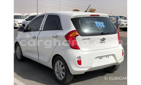 Sayi Imported Kia Picanto White Mota in Import - Dubai a Ashanti Sayi Imported Kia Picanto White Mota in Import - Dubai a Ashanti