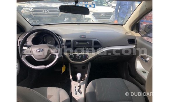 Sayi Imported Kia Picanto White Mota in Import - Dubai a Ashanti Sayi Imported Kia Picanto White Mota in Import - Dubai a Ashanti
