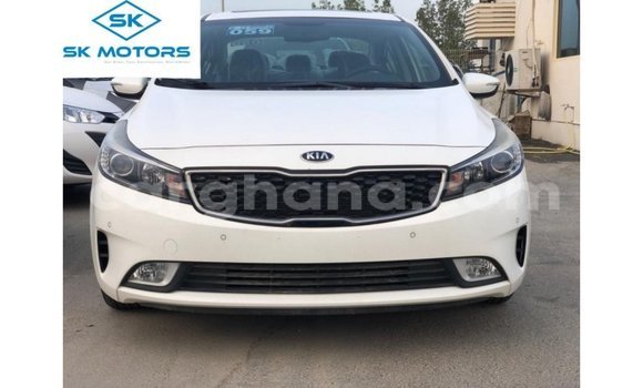 Ra Imported Kia Cerato funfun Ọkọ̀ in Import - Dubai ni Ashanti Ra Imported Kia Cerato funfun Ọkọ̀ in Import - Dubai ni Ashanti