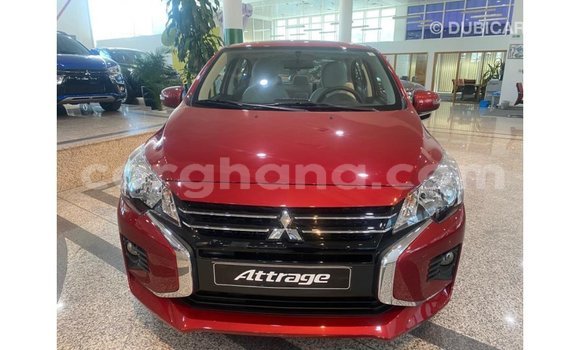 Ra Imported Mitsubishi Attrage Red Ọkọ̀ in Import - Dubai ni Ashanti Ra Imported Mitsubishi Attrage Red Ọkọ̀ in Import - Dubai ni Ashanti