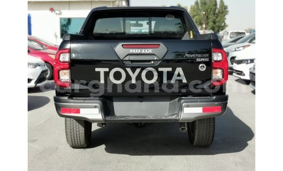 Ra Imported Toyota Hilux Black Ọkọ̀ in Import - Dubai ni Ashanti Ra Imported Toyota Hilux Black Ọkọ̀ in Import - Dubai ni Ashanti