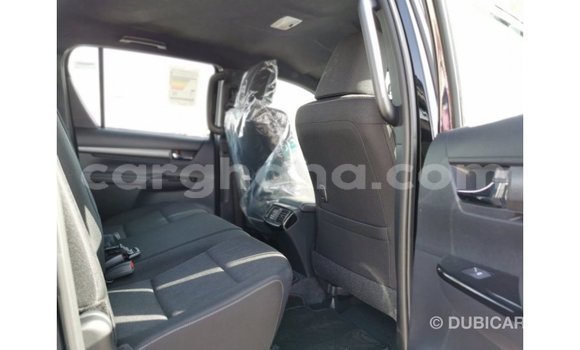 Ra Imported Toyota Hilux Black Ọkọ̀ in Import - Dubai ni Ashanti Ra Imported Toyota Hilux Black Ọkọ̀ in Import - Dubai ni Ashanti