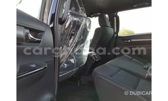 Ra Imported Toyota Hilux Black Ọkọ̀ in Import - Dubai ni Ashanti Ra Imported Toyota Hilux Black Ọkọ̀ in Import - Dubai ni Ashanti