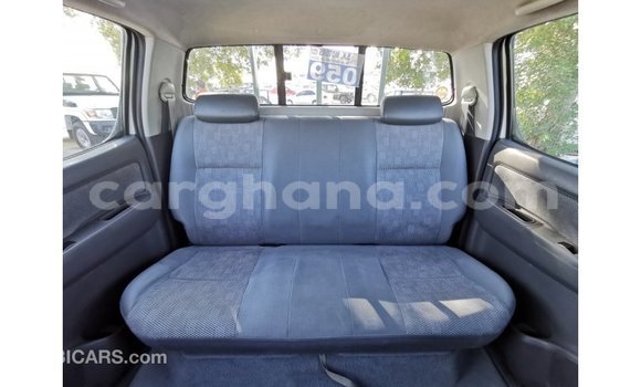 Buy Import Toyota Hilux White Car in Import - Dubai in Ashanti Buy Import Toyota Hilux White Car in Import - Dubai in Ashanti