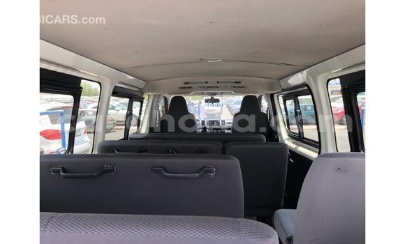 Ra Imported Toyota Hiace funfun Ọkọ̀ in Import - Dubai ni Ashanti Ra Imported Toyota Hiace funfun Ọkọ̀ in Import - Dubai ni Ashanti