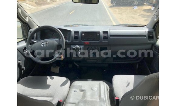 Buy Import Toyota Hiace White Car in Import - Dubai in Ashanti Buy Import Toyota Hiace White Car in Import - Dubai in Ashanti