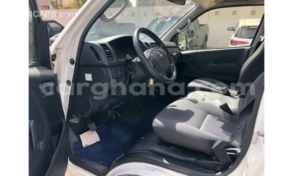 Buy Import Toyota Hiace White Car in Import - Dubai in Ashanti Buy Import Toyota Hiace White Car in Import - Dubai in Ashanti