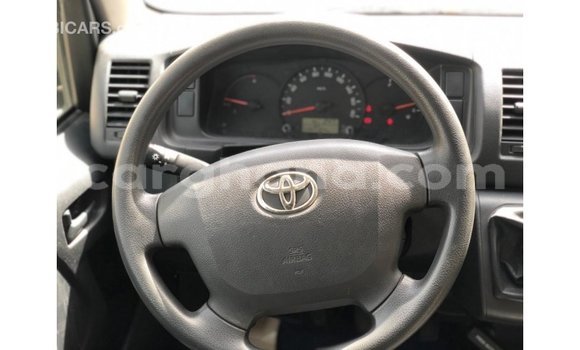 Buy Import Toyota Hiace White Car in Import - Dubai in Ashanti Buy Import Toyota Hiace White Car in Import - Dubai in Ashanti