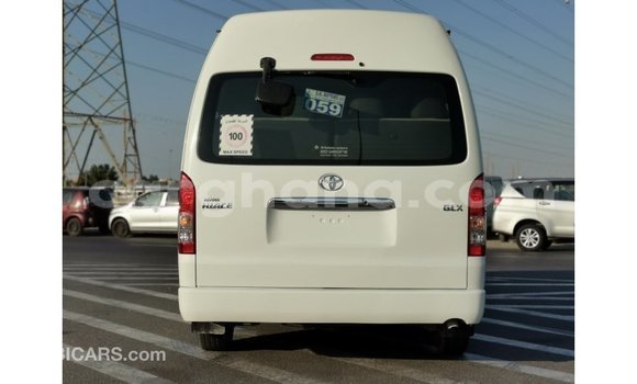 Buy Import Toyota Hiace White Car in Import - Dubai in Ashanti Buy Import Toyota Hiace White Car in Import - Dubai in Ashanti
