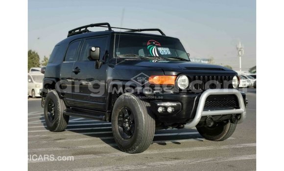 Buy Import Toyota FJ Cruiser Black Car in Import - Dubai in Ashanti Buy Import Toyota FJ Cruiser Black Car in Import - Dubai in Ashanti