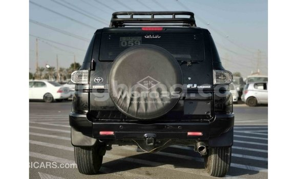 Buy Import Toyota FJ Cruiser Black Car in Import - Dubai in Ashanti Buy Import Toyota FJ Cruiser Black Car in Import - Dubai in Ashanti