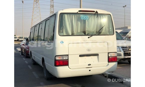 Buy Import Toyota Coaster White Car in Import - Dubai in Ashanti Buy Import Toyota Coaster White Car in Import - Dubai in Ashanti