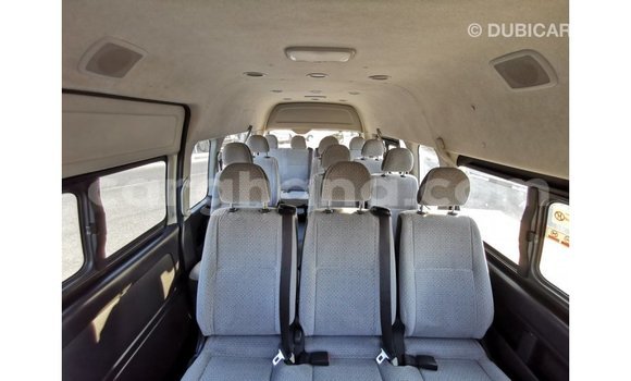 Buy Import Toyota Hiace White Car in Import - Dubai in Ashanti Buy Import Toyota Hiace White Car in Import - Dubai in Ashanti