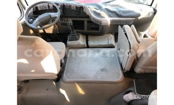 Buy Import Toyota Coaster White Car in Import - Dubai in Ashanti Buy Import Toyota Coaster White Car in Import - Dubai in Ashanti