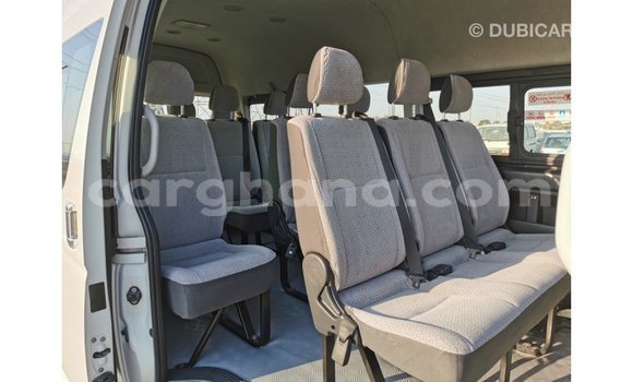 Buy Import Toyota Hiace White Car in Import - Dubai in Ashanti Buy Import Toyota Hiace White Car in Import - Dubai in Ashanti
