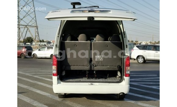 Buy Import Toyota Hiace White Car in Import - Dubai in Ashanti Buy Import Toyota Hiace White Car in Import - Dubai in Ashanti