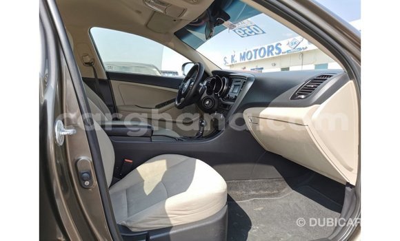 Sayi Imported Kia Optima Brown Mota in Import - Dubai a Ashanti Sayi Imported Kia Optima Brown Mota in Import - Dubai a Ashanti