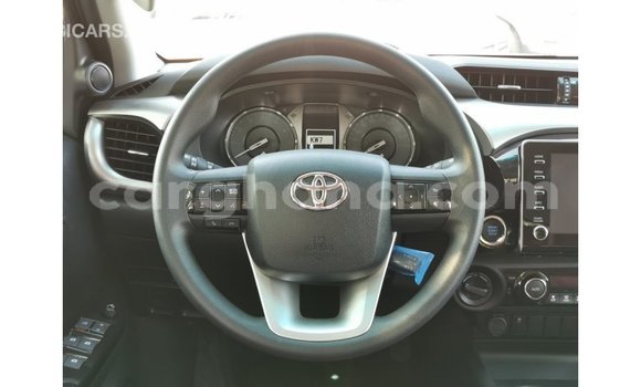 Sayi Imported Toyota Hilux Black Mota in Import - Dubai a Ashanti Sayi Imported Toyota Hilux Black Mota in Import - Dubai a Ashanti