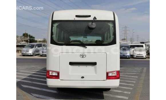 Sayi Imported Toyota Coaster White Mota in Import - Dubai a Ashanti Sayi Imported Toyota Coaster White Mota in Import - Dubai a Ashanti