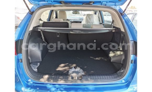 Buy Import Kia Sportage Blue Car in Import - Dubai in Ashanti Buy Import Kia Sportage Blue Car in Import - Dubai in Ashanti