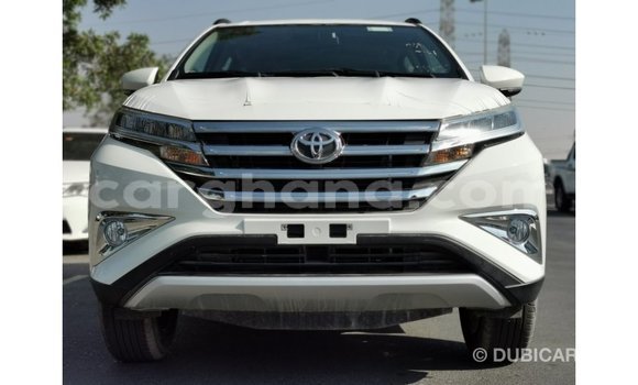 Ra Imported Toyota Rush funfun Ọkọ̀ in Import - Dubai ni Ashanti Ra Imported Toyota Rush funfun Ọkọ̀ in Import - Dubai ni Ashanti