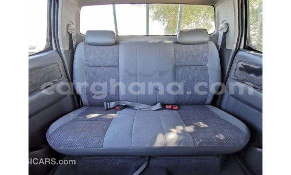 Buy Import Toyota Hilux White Car in Import - Dubai in Ashanti Buy Import Toyota Hilux White Car in Import - Dubai in Ashanti