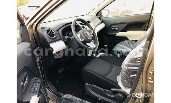 Buy Import Toyota Rush Brown Car in Import - Dubai in Ashanti Buy Import Toyota Rush Brown Car in Import - Dubai in Ashanti