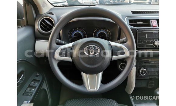 Ra Imported Toyota Rush Brown Ọkọ̀ in Import - Dubai ni Ashanti Ra Imported Toyota Rush Brown Ọkọ̀ in Import - Dubai ni Ashanti