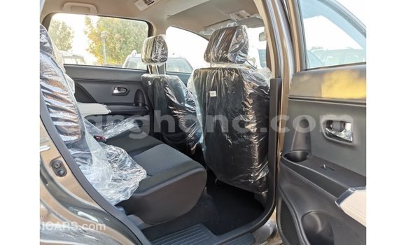 Ra Imported Toyota Rush Brown Ọkọ̀ in Import - Dubai ni Ashanti Ra Imported Toyota Rush Brown Ọkọ̀ in Import - Dubai ni Ashanti