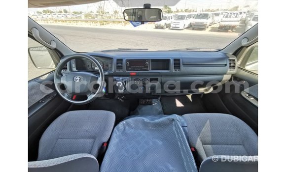 Buy Import Toyota Hiace White Car in Import - Dubai in Ashanti Buy Import Toyota Hiace White Car in Import - Dubai in Ashanti