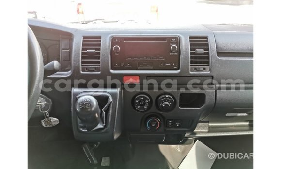 Ra Imported Toyota Hiace funfun Ọkọ̀ in Import - Dubai ni Ashanti Ra Imported Toyota Hiace funfun Ọkọ̀ in Import - Dubai ni Ashanti