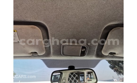 Ra Imported Toyota Hiace funfun Ọkọ̀ in Import - Dubai ni Ashanti Ra Imported Toyota Hiace funfun Ọkọ̀ in Import - Dubai ni Ashanti
