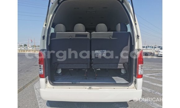 Buy Import Toyota Hiace White Car in Import - Dubai in Ashanti Buy Import Toyota Hiace White Car in Import - Dubai in Ashanti