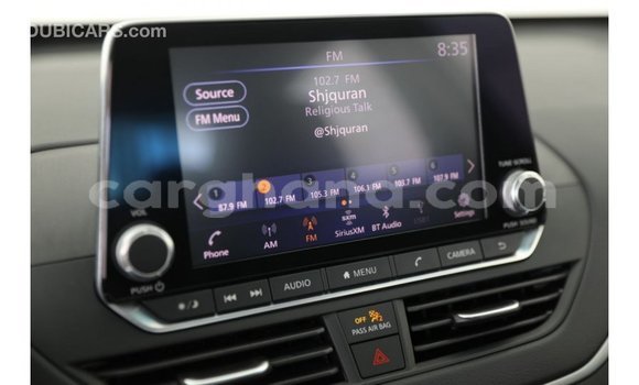 Sayi Imported Nissan Altima White Mota in Import - Dubai a Ashanti Sayi Imported Nissan Altima White Mota in Import - Dubai a Ashanti