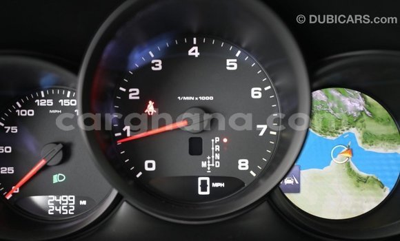 Buy Import Porsche Macan Black Car in Import - Dubai in Ashanti Buy Import Porsche Macan Black Car in Import - Dubai in Ashanti