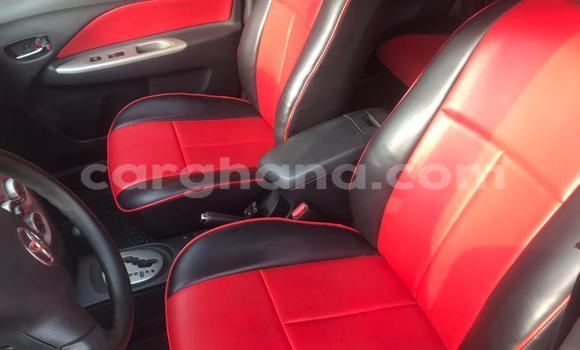 Sayi Sabo Toyota Yaris Red Mota in Accra a Greater Accra Sayi Sabo Toyota Yaris Red Mota in Accra a Greater Accra