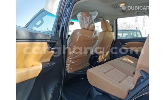 Buy Import Toyota Fortuner Black Car in Import - Dubai in Ashanti Buy Import Toyota Fortuner Black Car in Import - Dubai in Ashanti