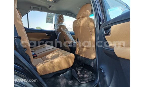 Buy Import Toyota Fortuner Black Car in Import - Dubai in Ashanti Buy Import Toyota Fortuner Black Car in Import - Dubai in Ashanti
