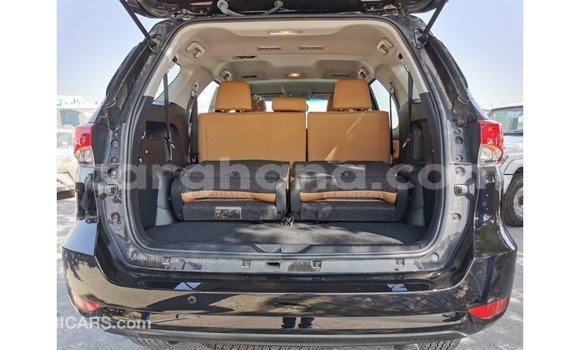 Buy Import Toyota Fortuner Black Car in Import - Dubai in Ashanti Buy Import Toyota Fortuner Black Car in Import - Dubai in Ashanti